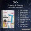 6000+ Kids Activity Worksheets
